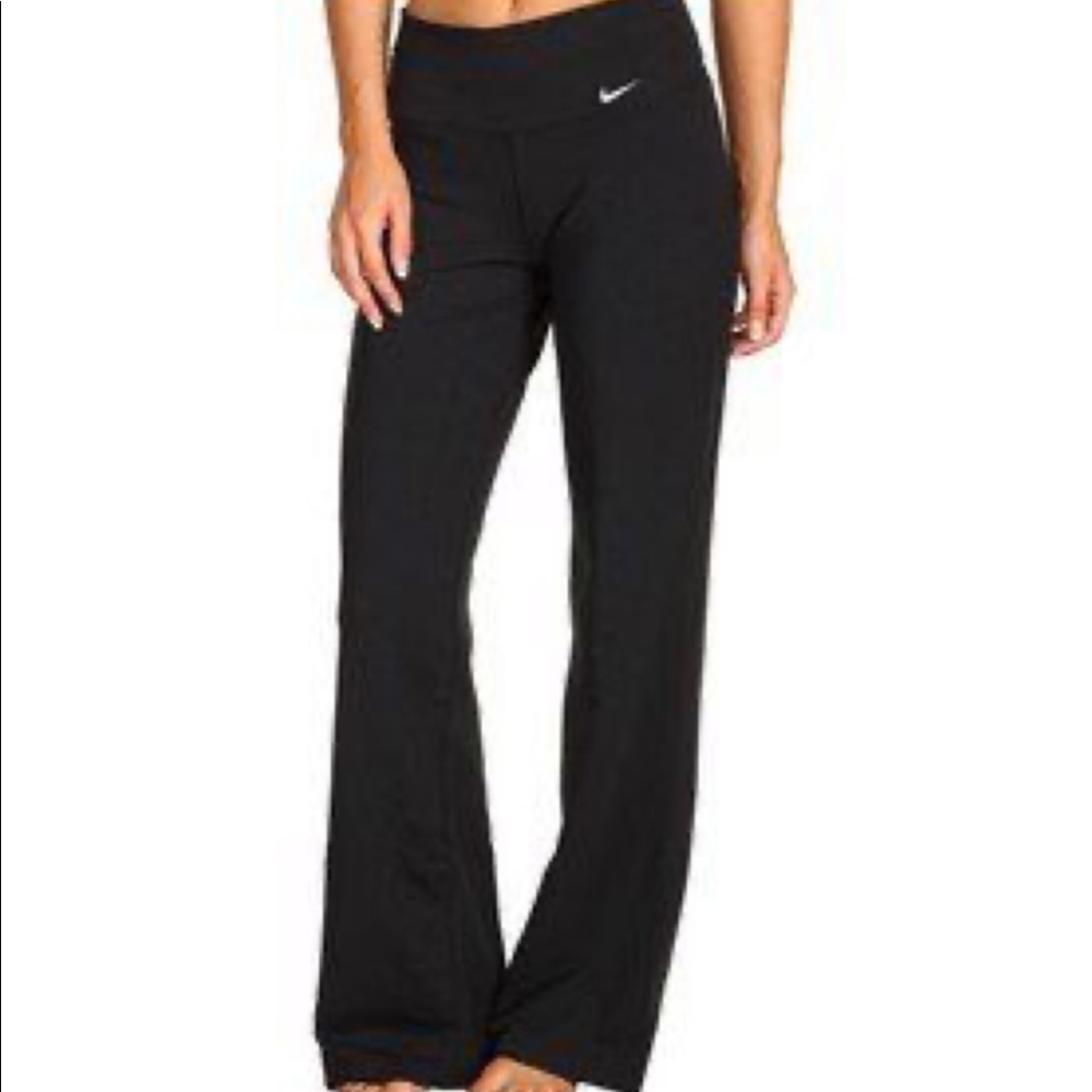Nike yoga pants